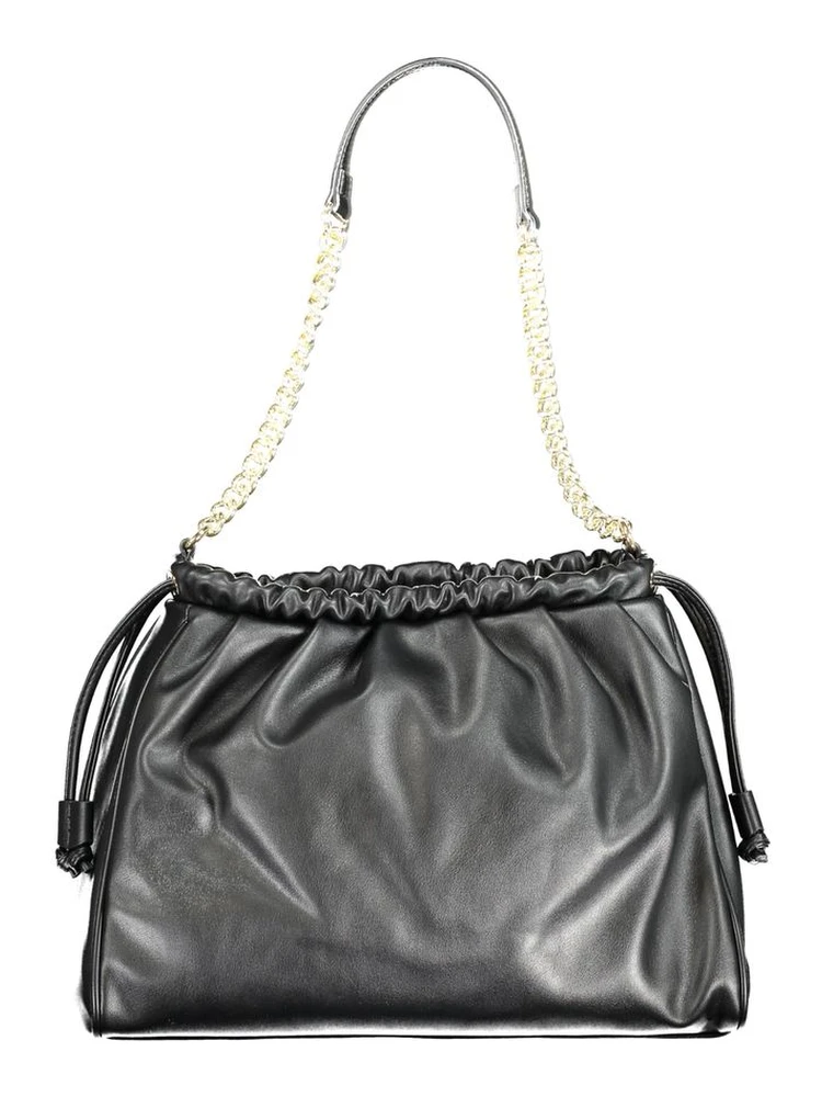 Black Polyethylene Handbag alternative
