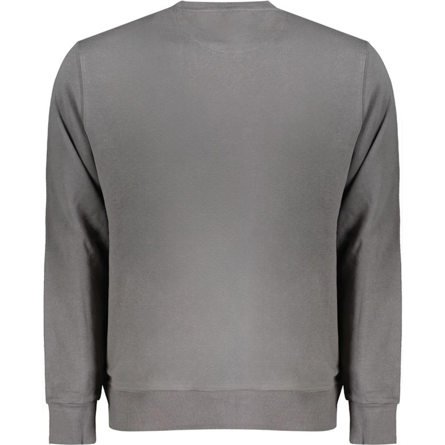 Gray Cotton Sweatshirt