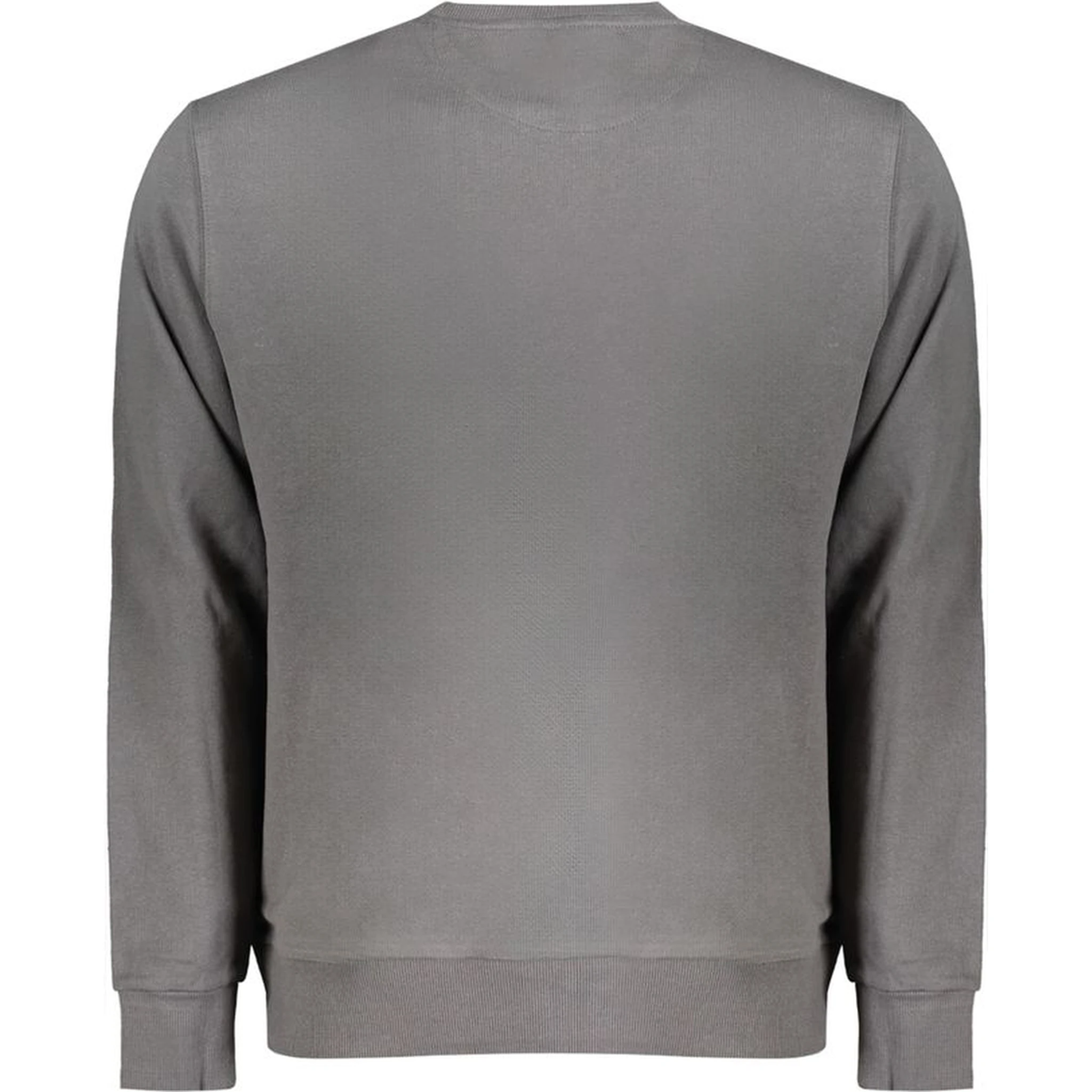 Gray Cotton Sweatshirt