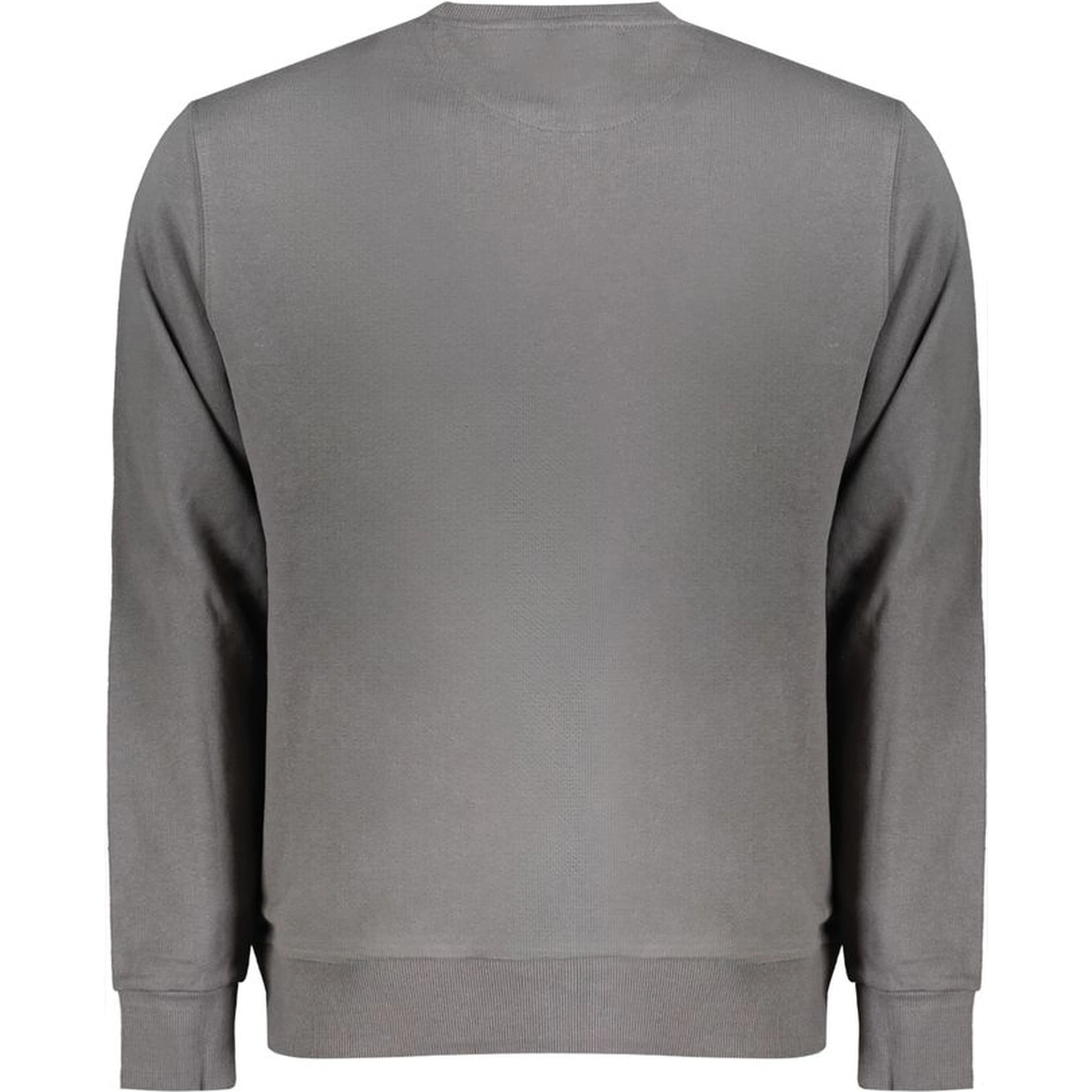 Gray Cotton Sweatshirt