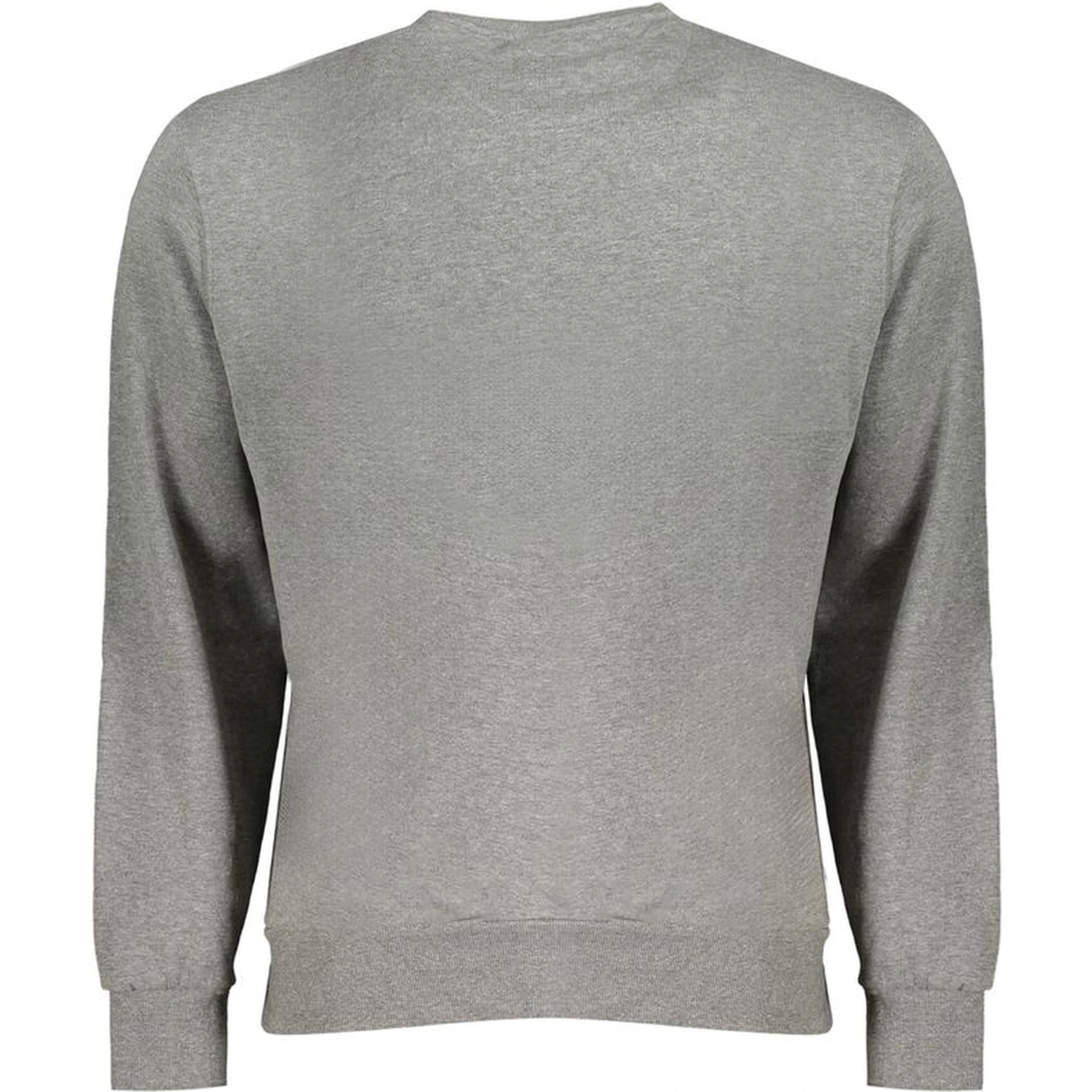 Gray Cotton Sweatshirt