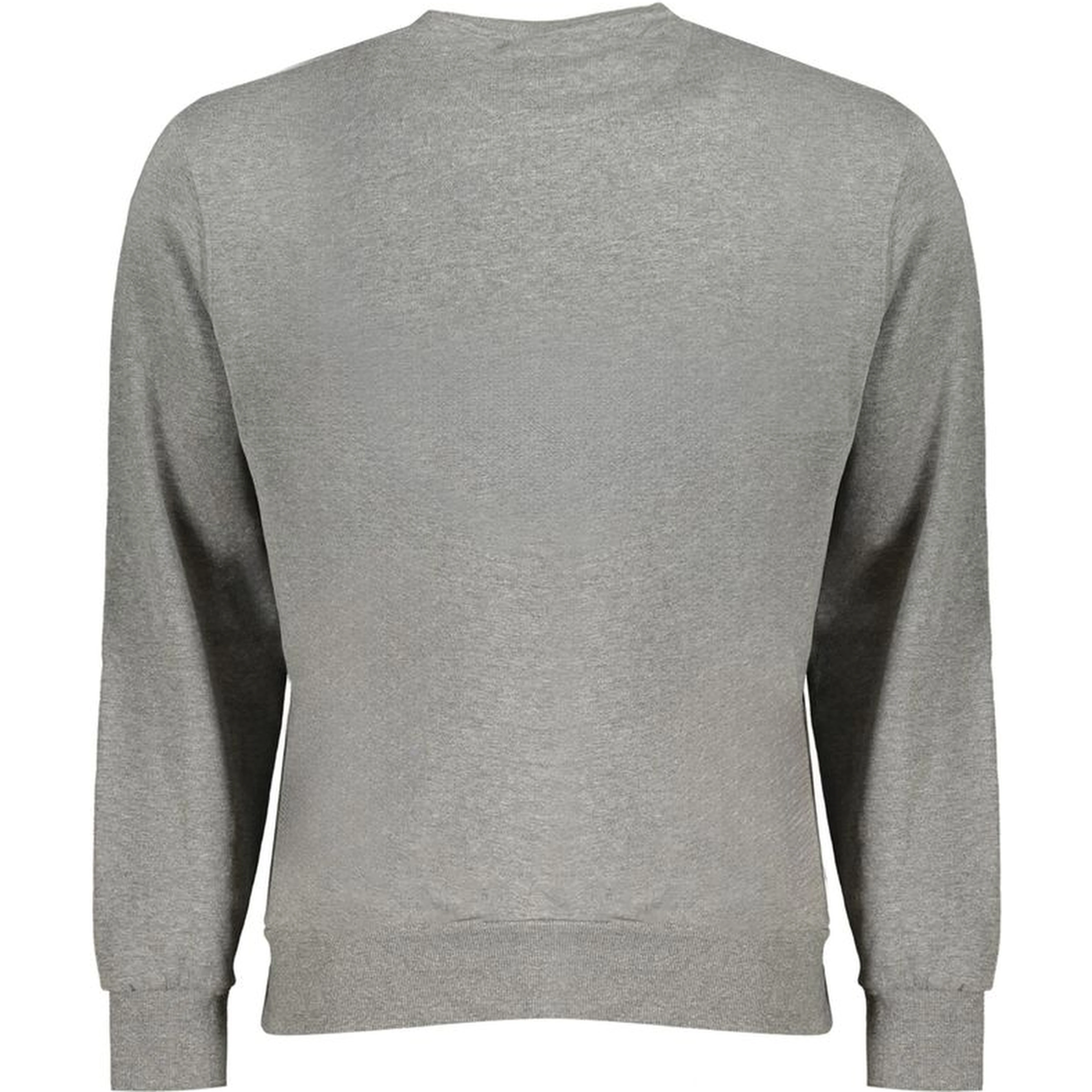 Gray Cotton Sweatshirt