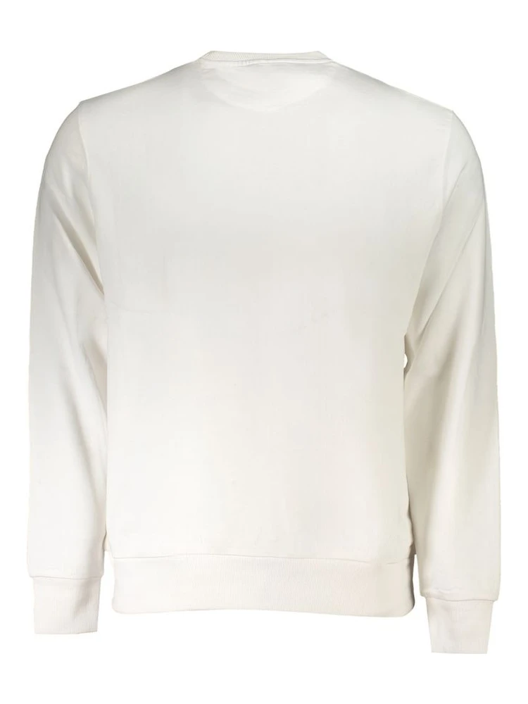 White Cotton Sweatshirt alternative