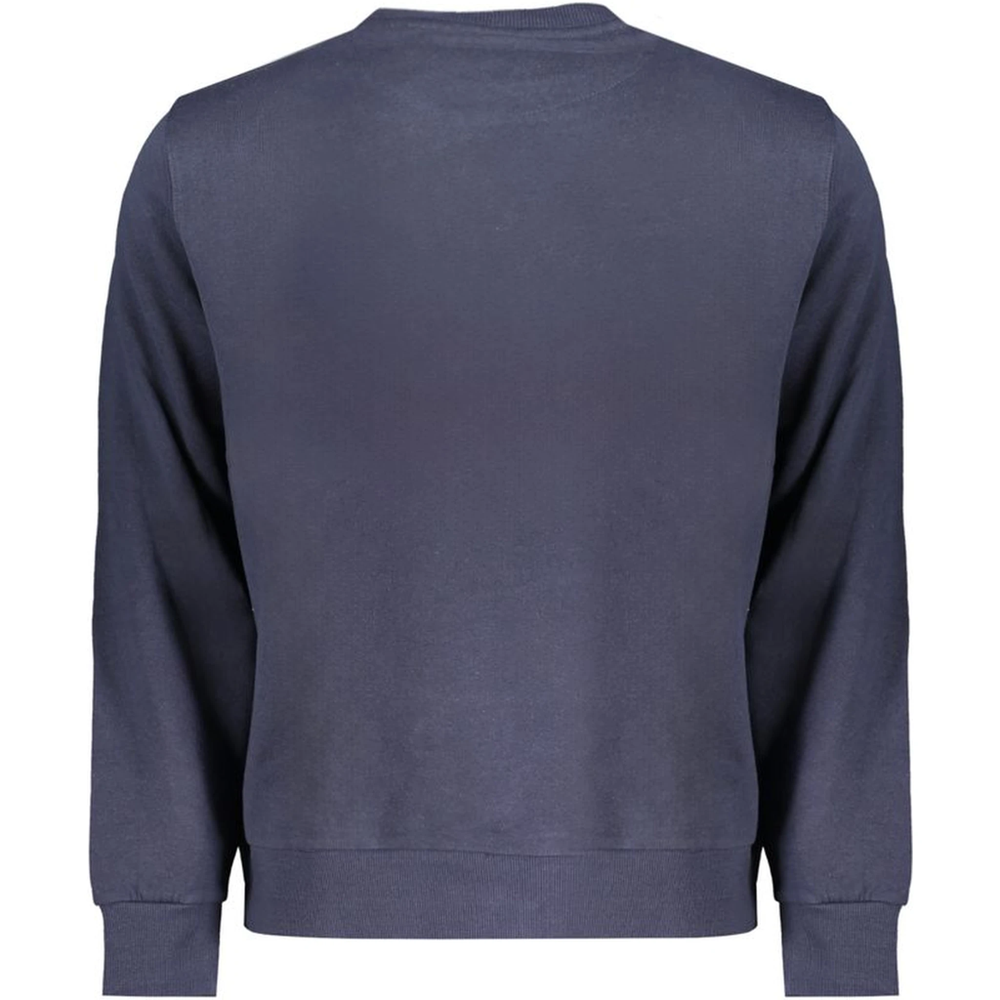 سويت شيرت قطني أزرق