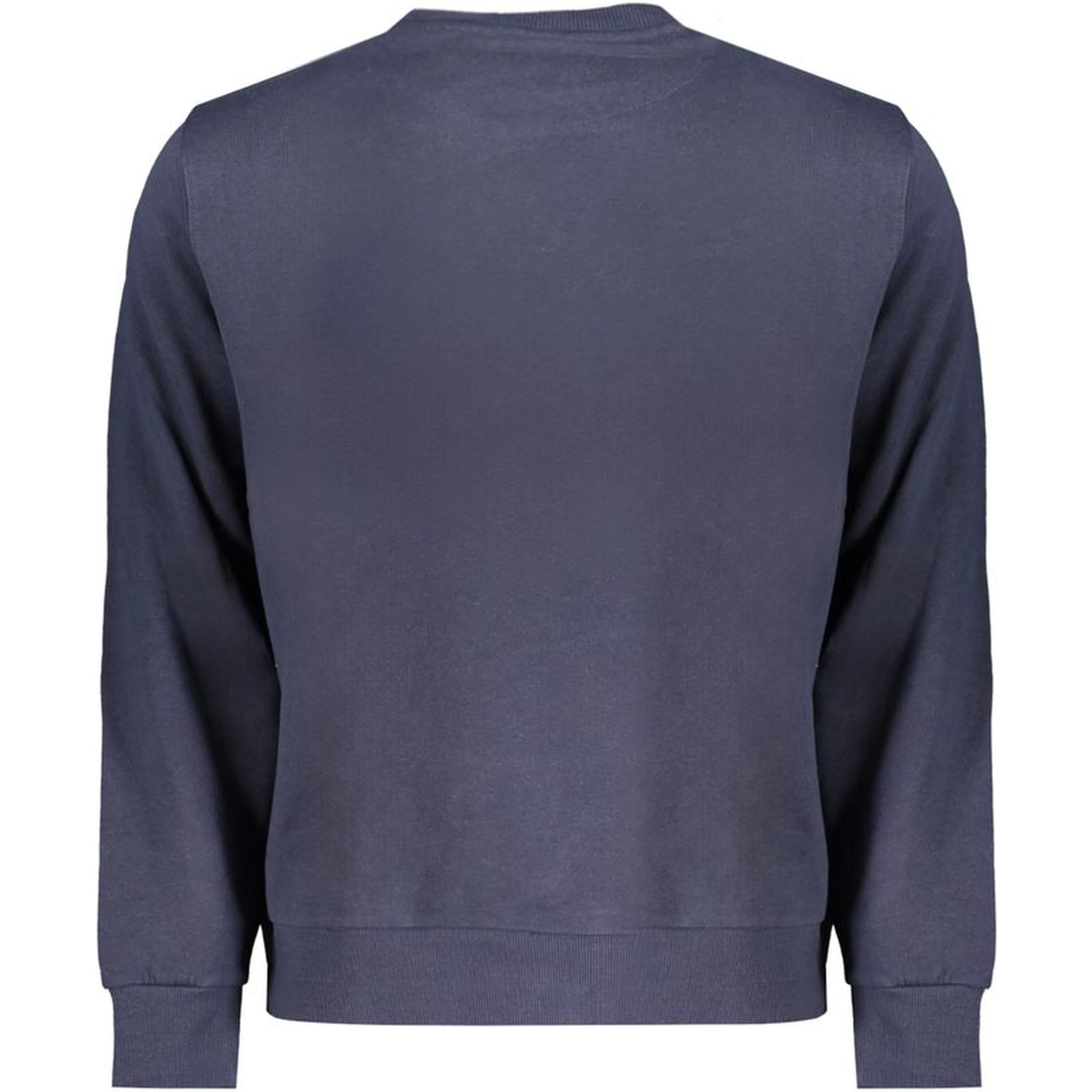 Blue Cotton Sweatshirt