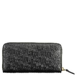 Black Leather Wallet