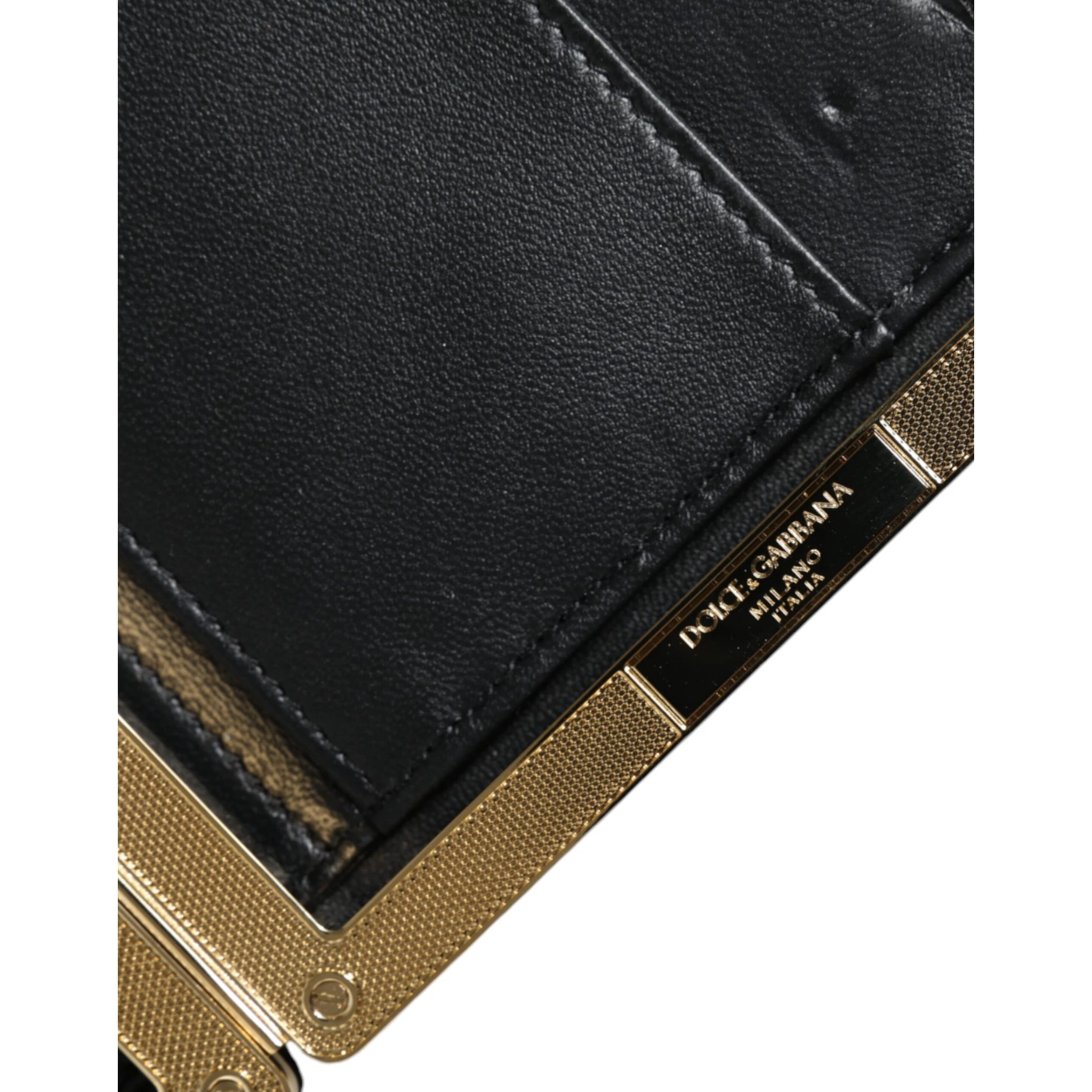 Multicolor Floral Gold Frame Clutch Evening Purse Bag