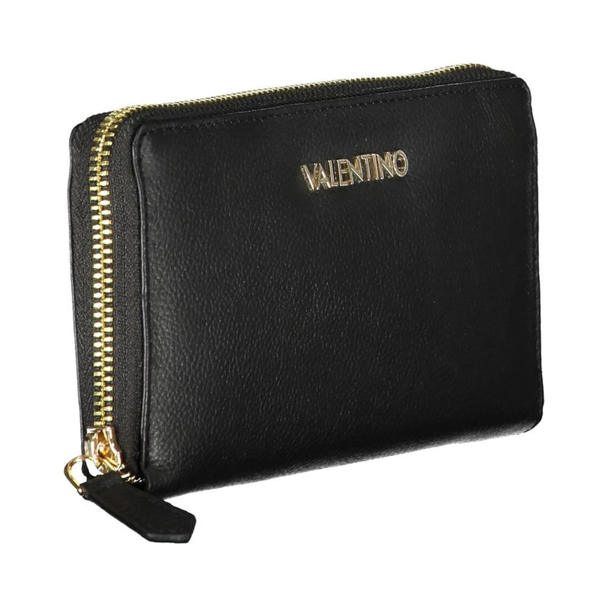 Black Polyethylene Wallet
