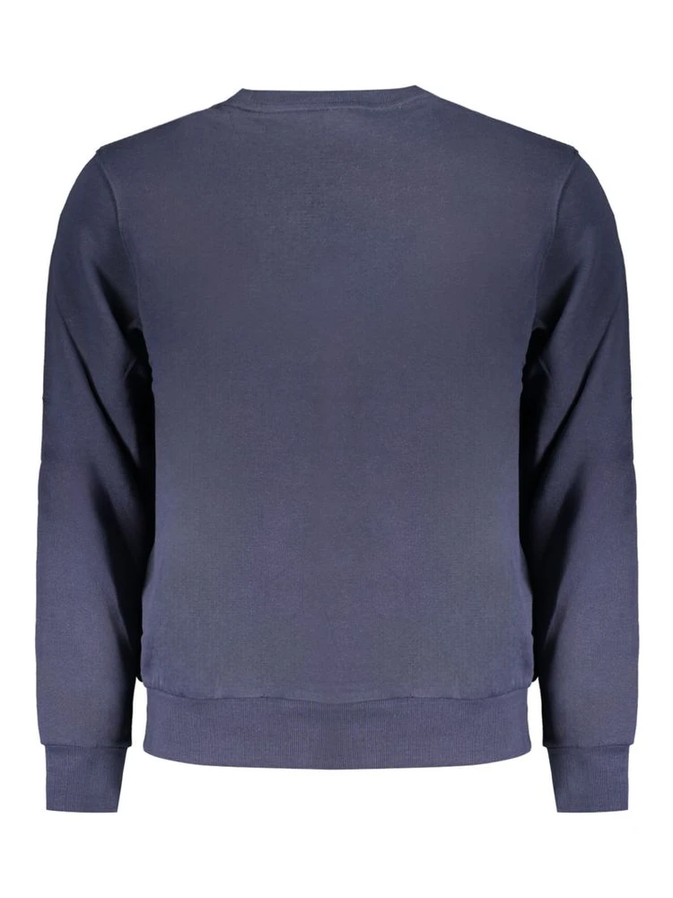 Blue Cotton Sweatshirt alternative