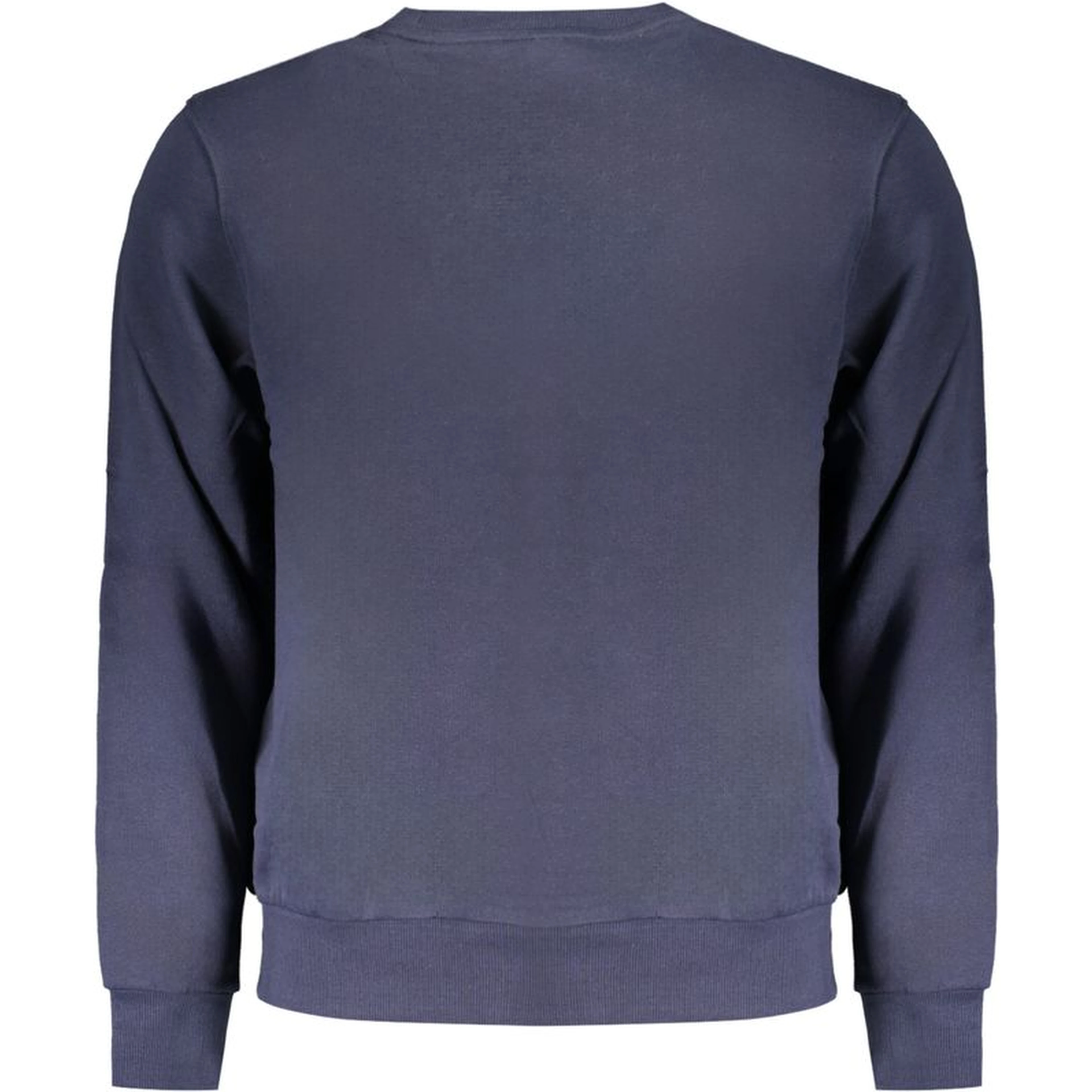 Blue Cotton Sweatshirt