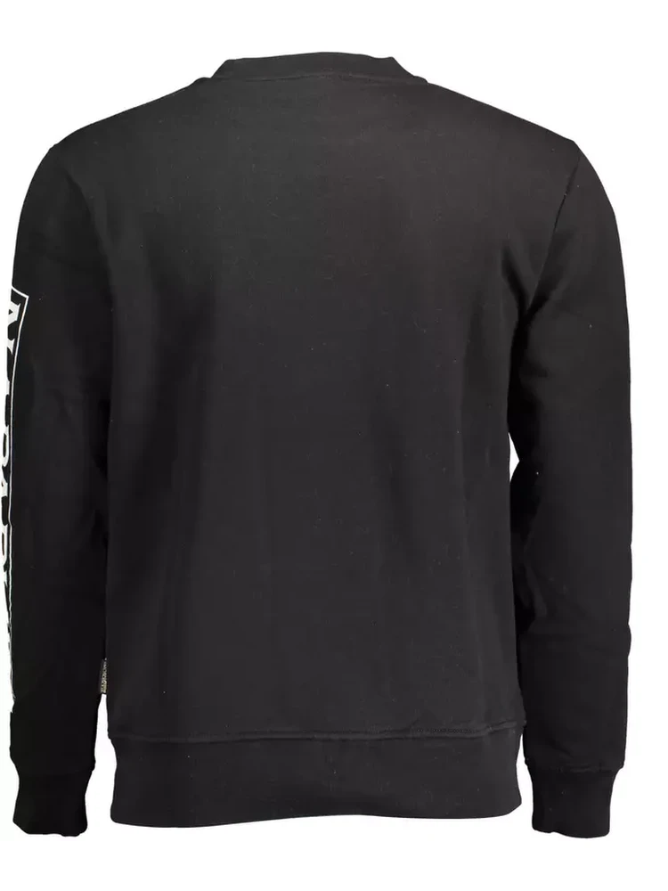 Black Cotton Sweater alternative