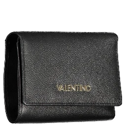Black Polyethylene Wallet