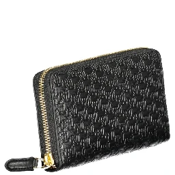 Black Leather Wallet