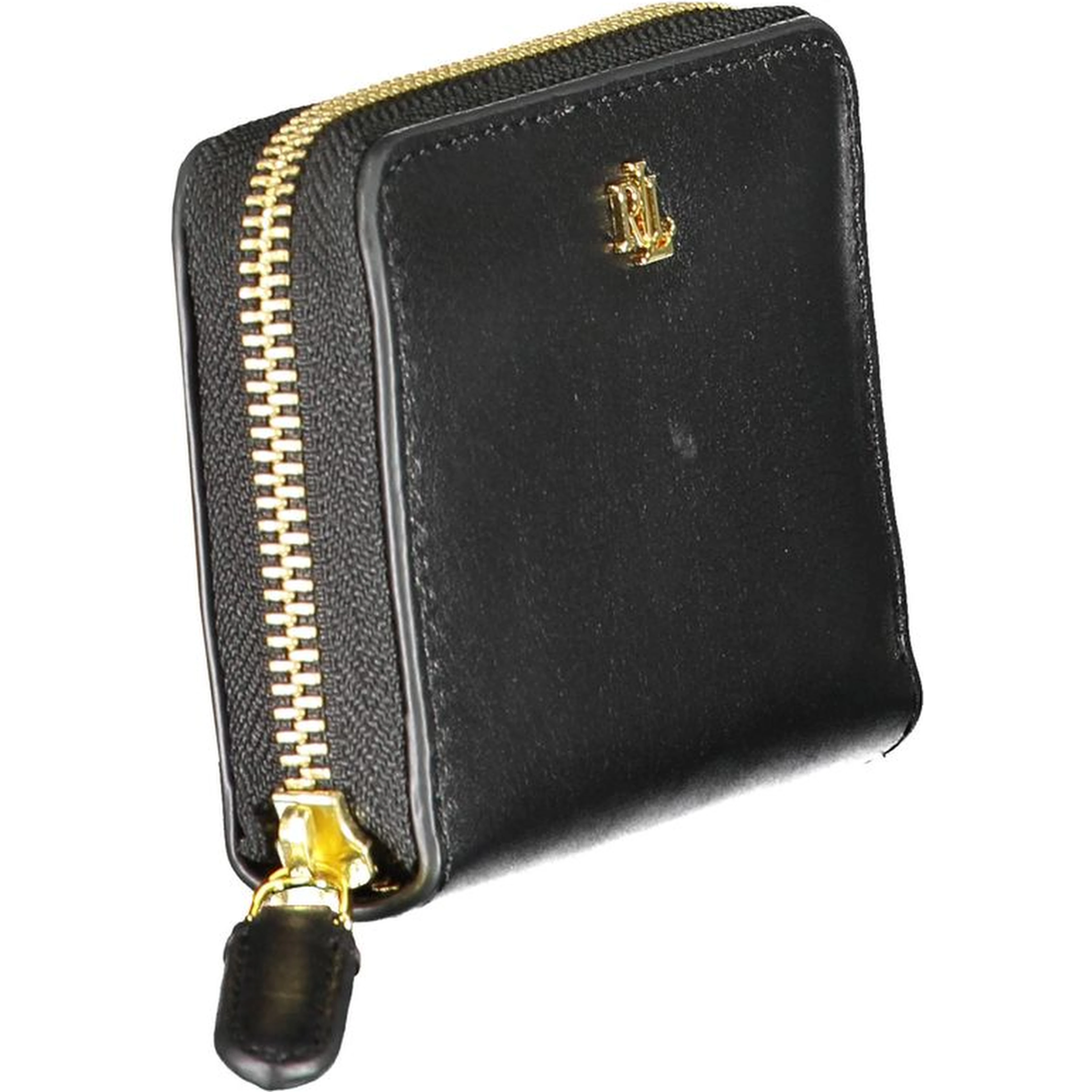 Black Leather Wallet