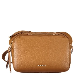 Brown Leather Handbag