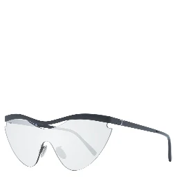 Black Metal Sunglasses