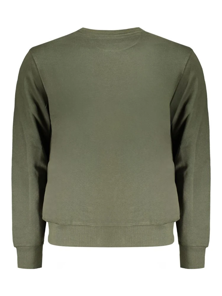 Green Cotton Sweatshirt alternative