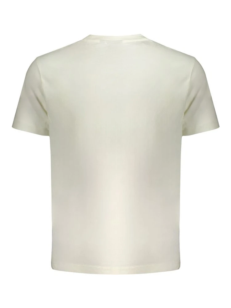 White Cotton T-Shirt alternative