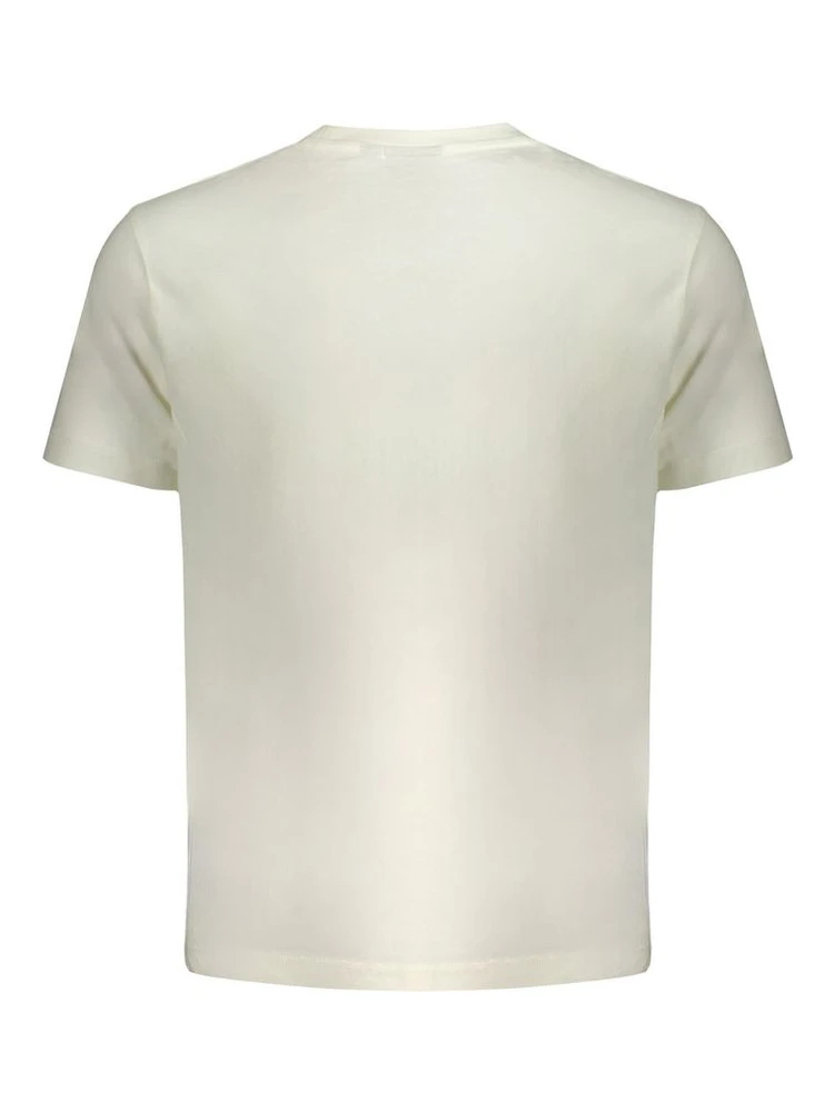 White Cotton T-Shirt alternative
