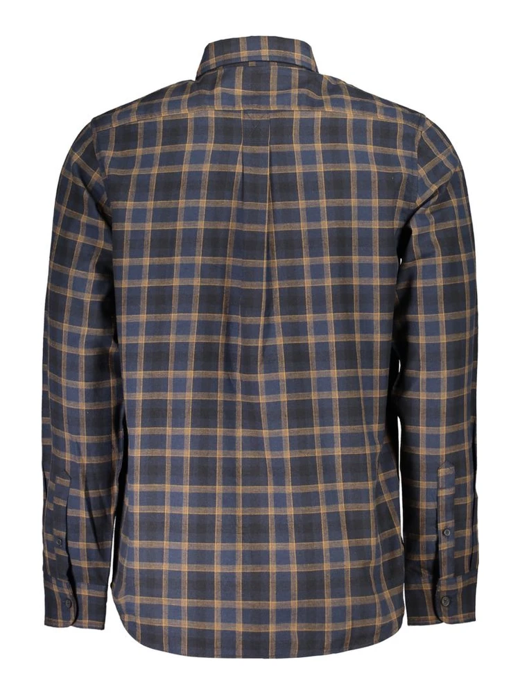 Blue Cotton Shirt alternative