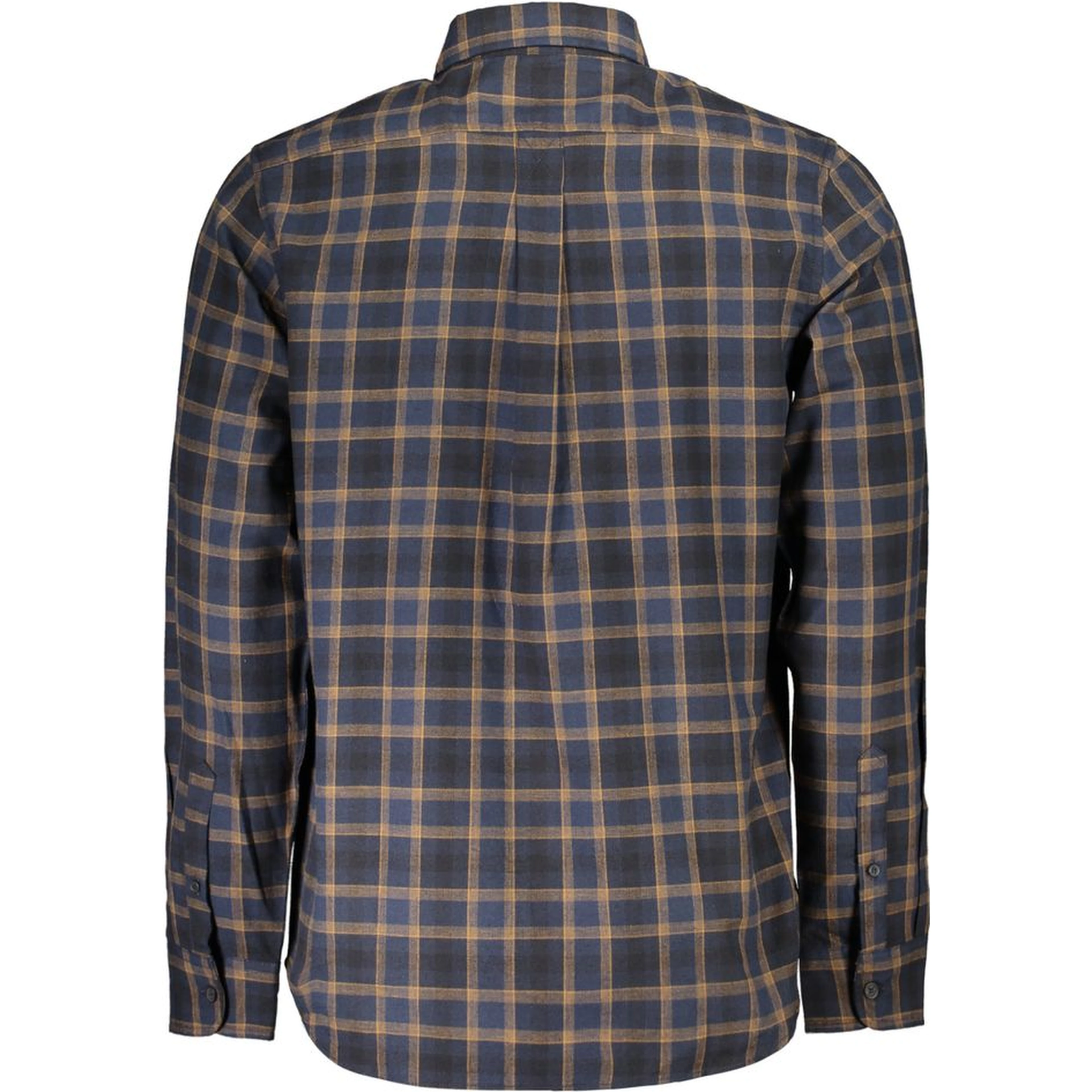 Blue Cotton Shirt