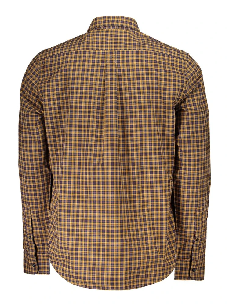 Yellow Cotton Shirt alternative