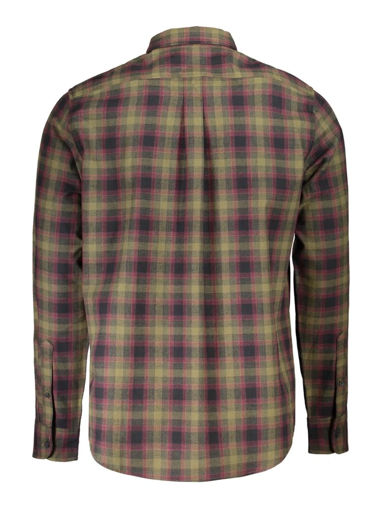 Green Cotton Shirt alternative