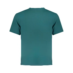 Green Cotton T-Shirt