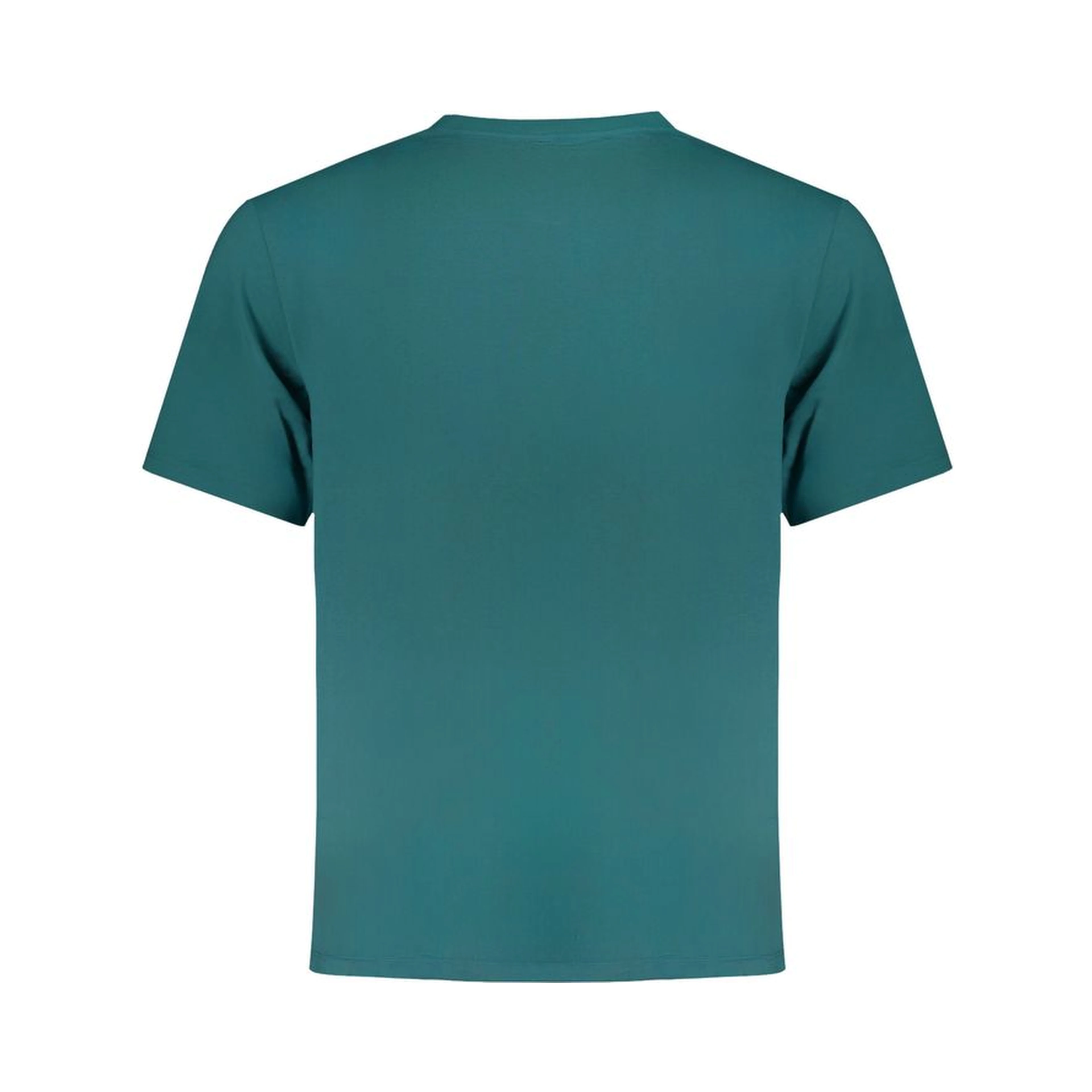 Green Cotton T-Shirt