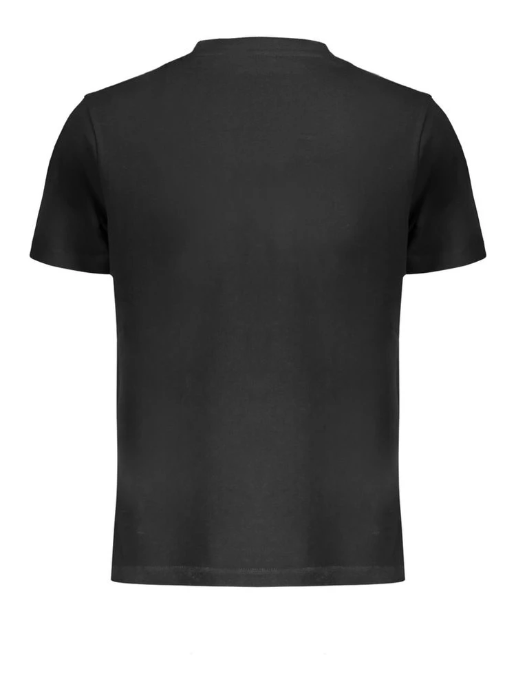 Black Cotton T-Shirt alternative