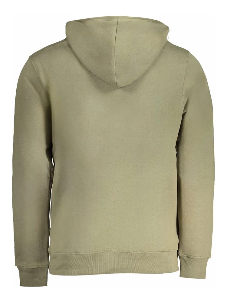 Green Cotton Sweatshirt alternative