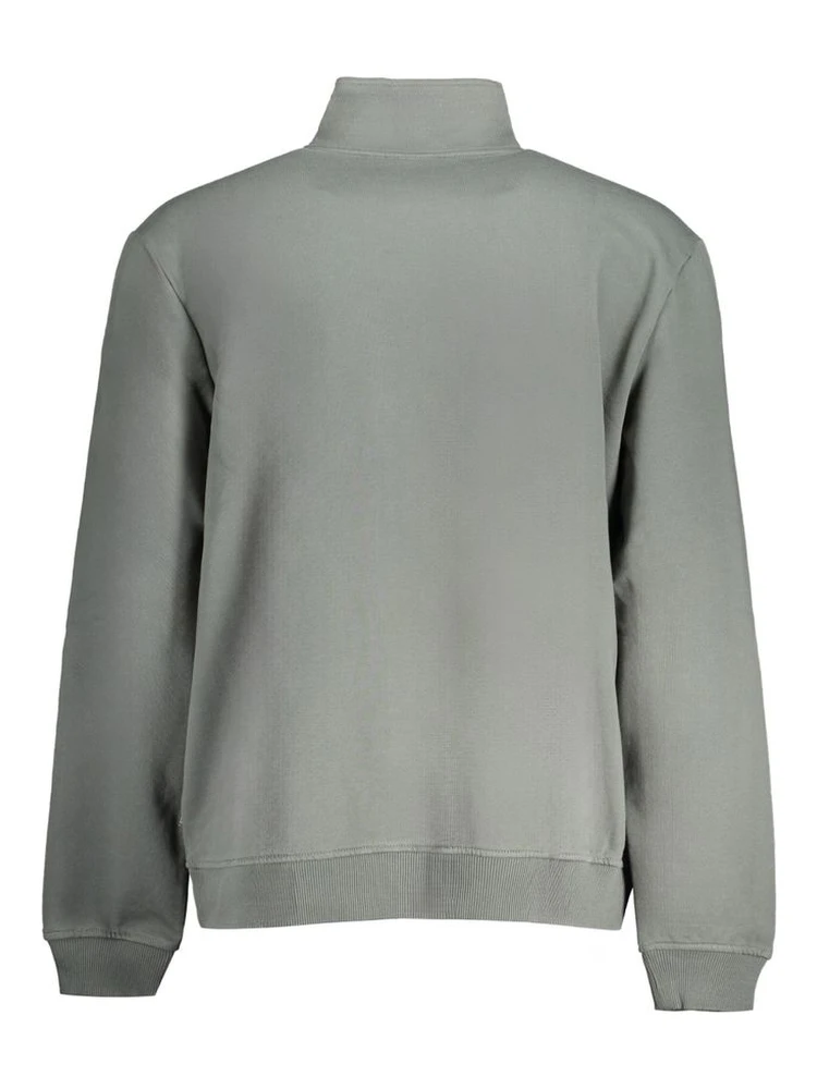 Green Cotton Sweatshirt alternative