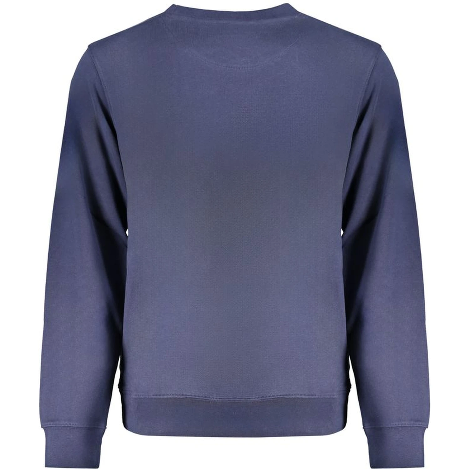 Blue Cotton Sweatshirt