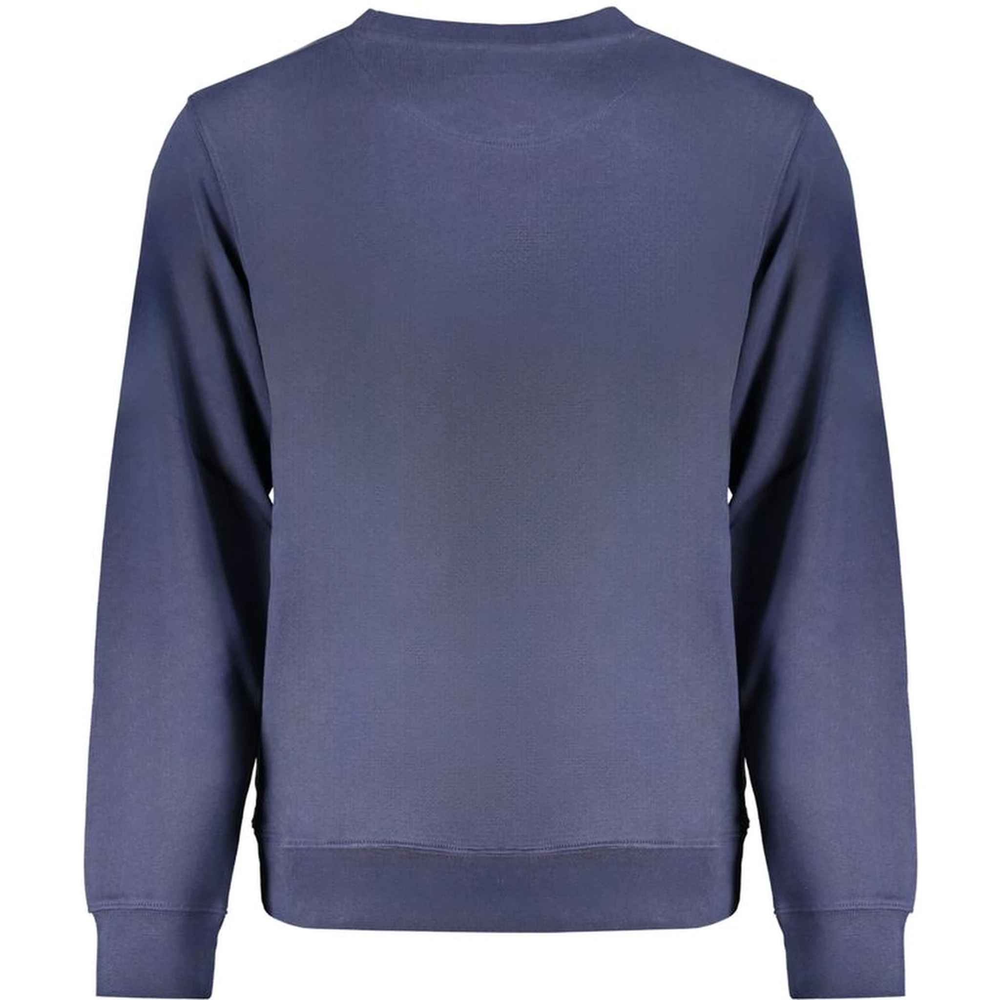 Blue Cotton Sweatshirt