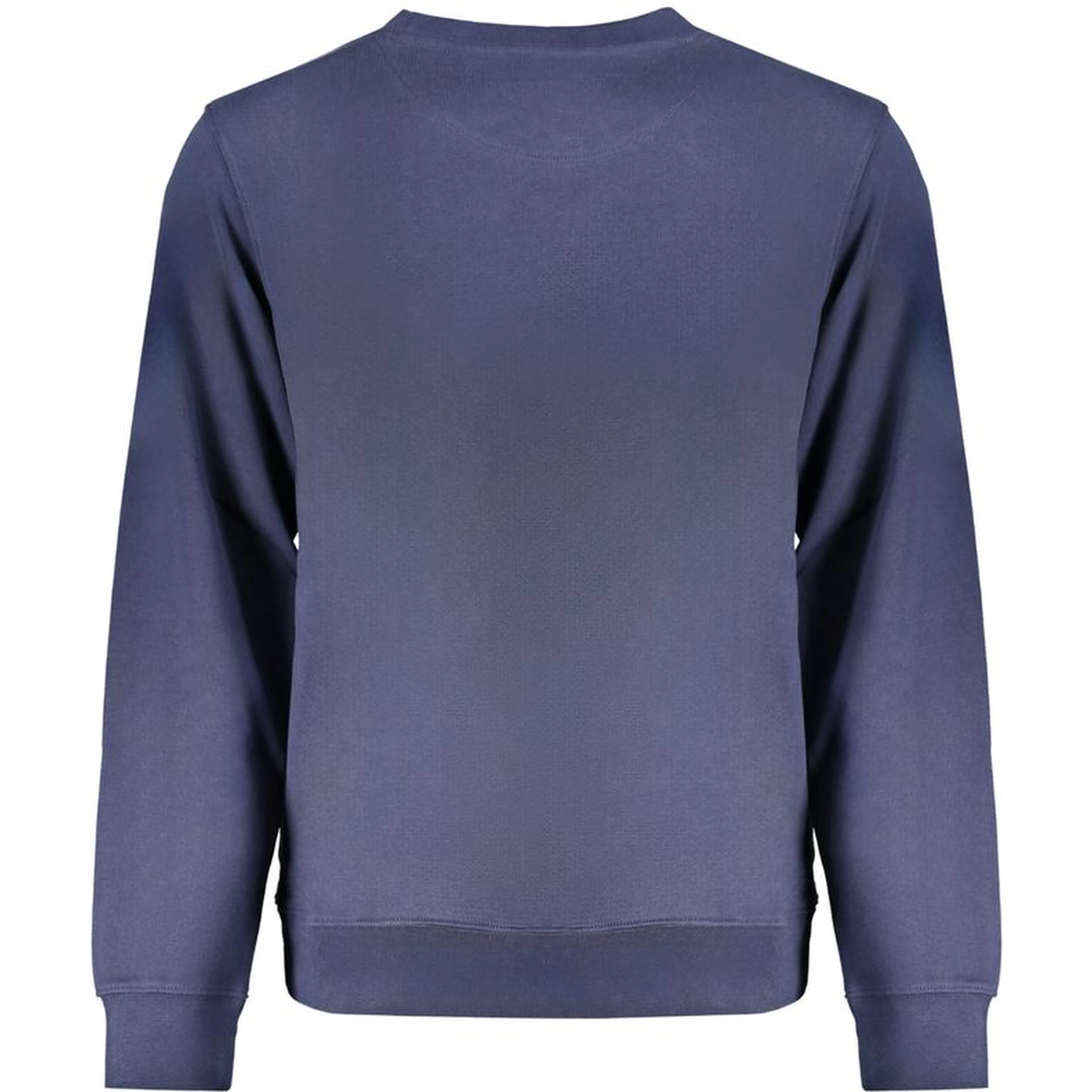 Blue Cotton Sweatshirt