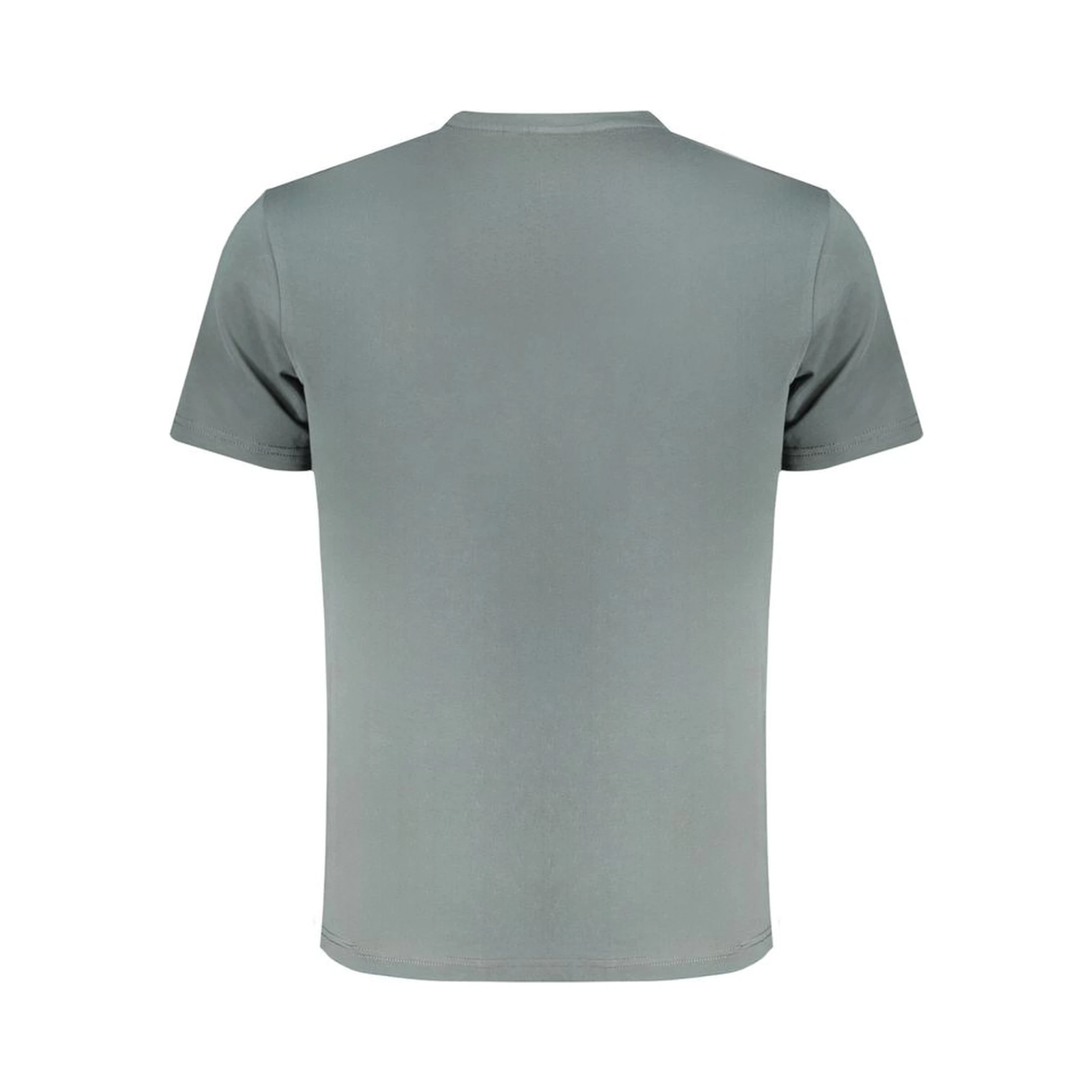 تيشيرت قطني أخضر