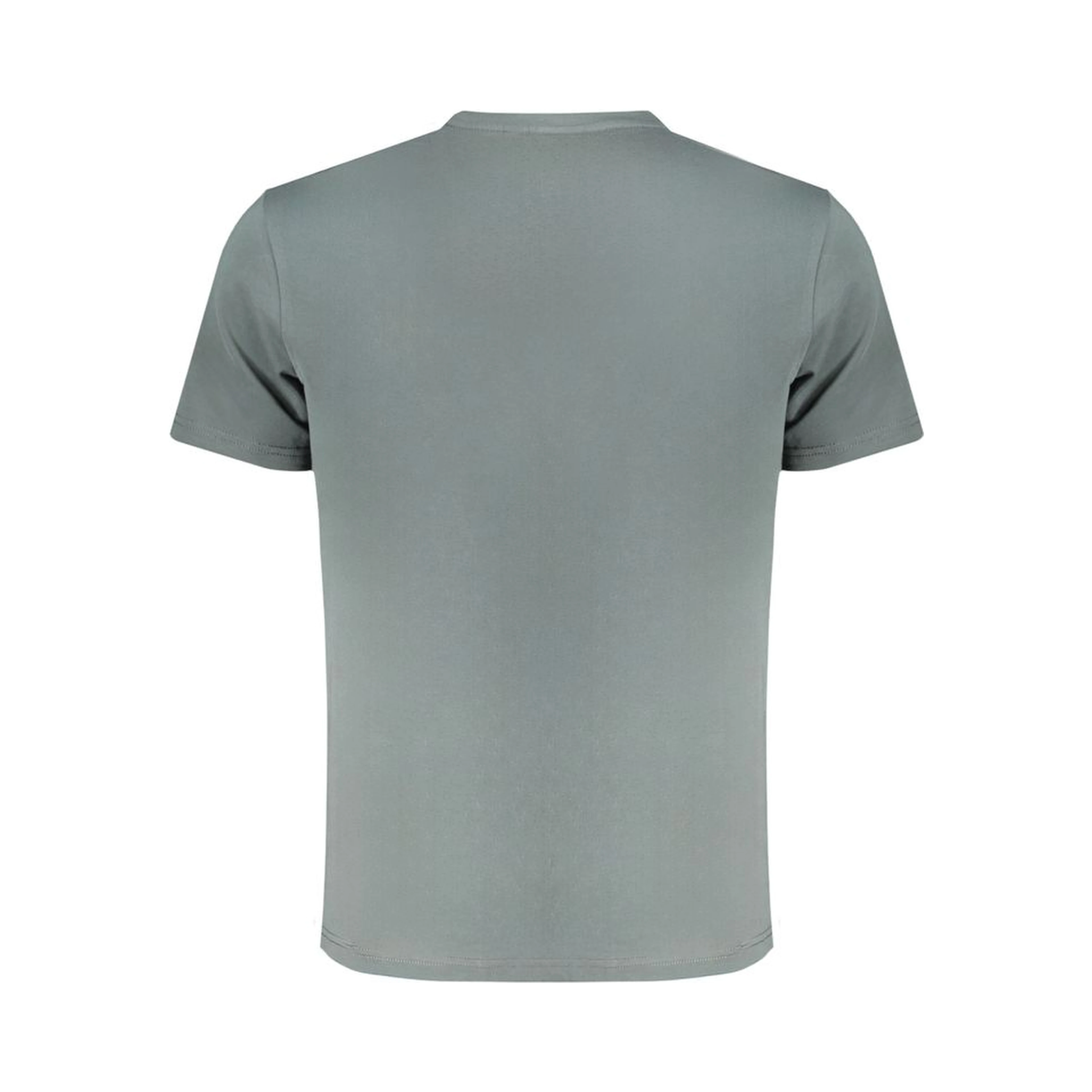 Green Cotton T-Shirt