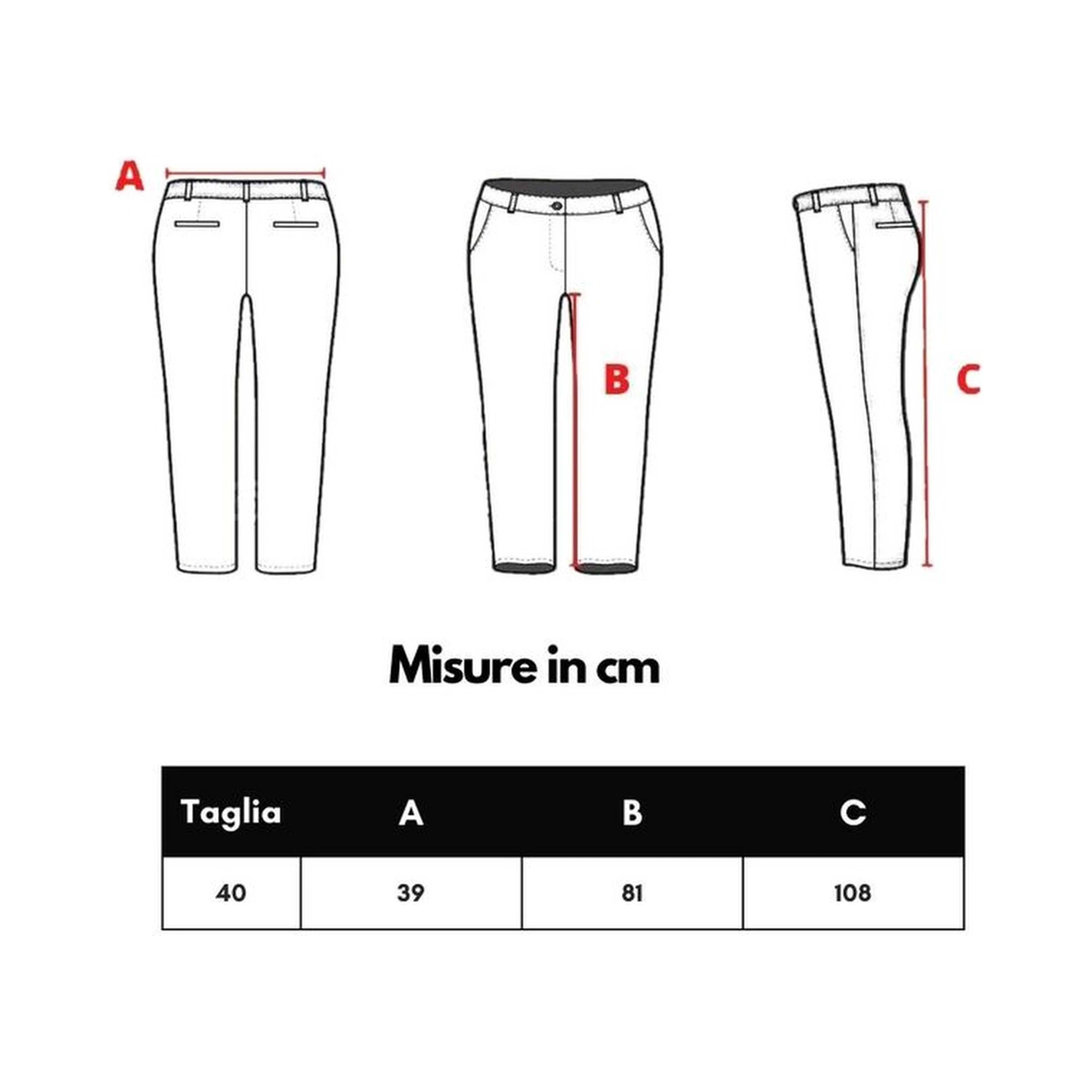 Blue Cotton Relaxed Fit Jeans