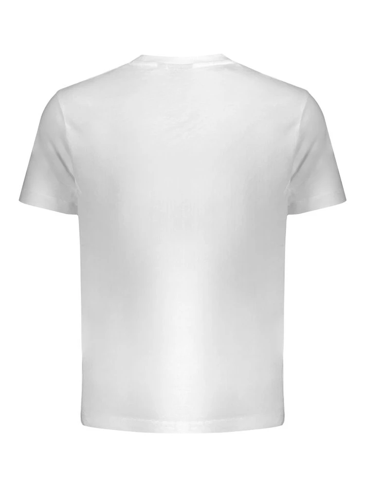 White Cotton T-Shirt alternative