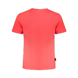 Red Cotton T-Shirt