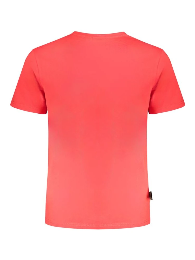 Red Cotton T-Shirt alternative