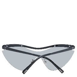 Black Metal Sunglasses