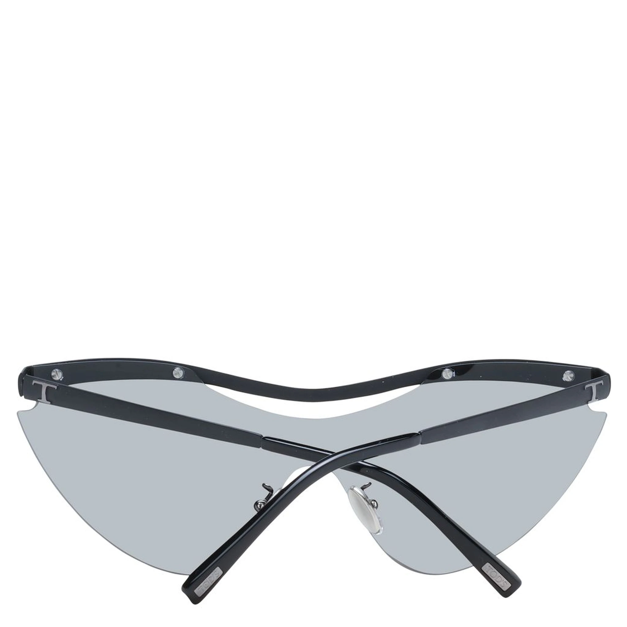 Black Metal Sunglasses