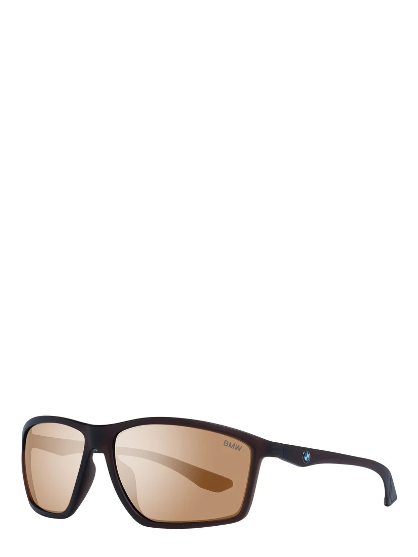 Brown Men Sunglasses