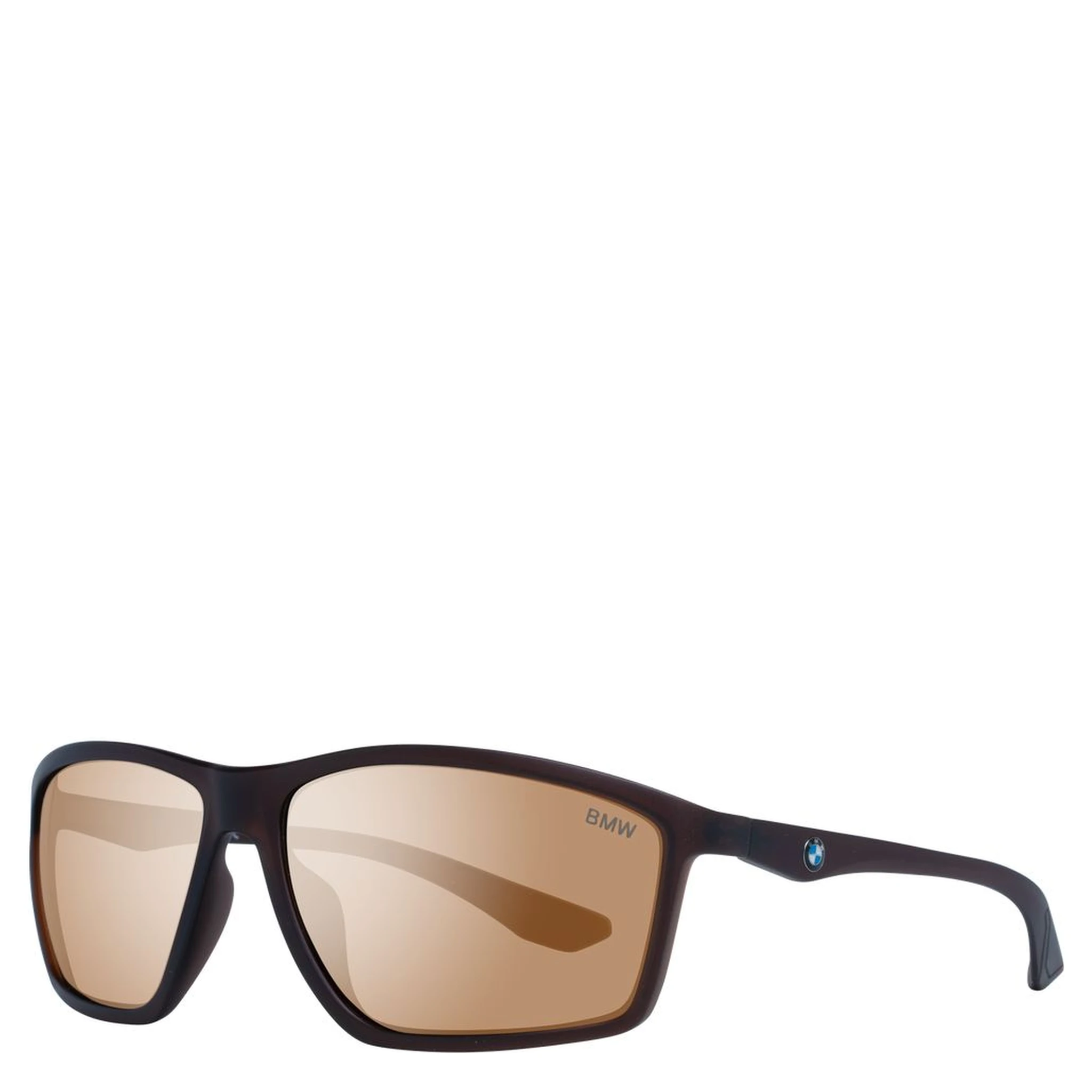Brown Men Sunglasses
