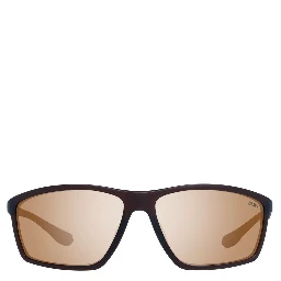 Brown Men Sunglasses