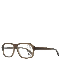 Green Plastic Glasses (Frames)