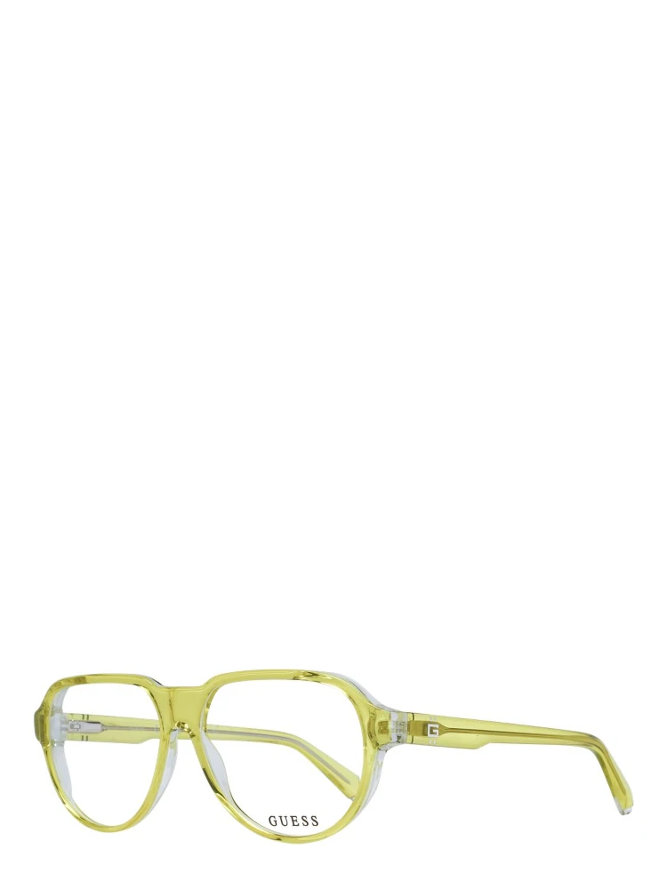 Yellow Plastic Glasses (Frames)