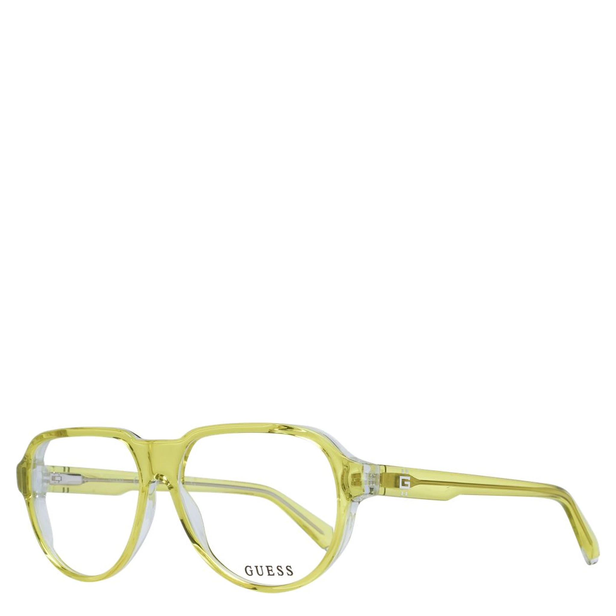 Yellow Plastic Glasses (Frames)