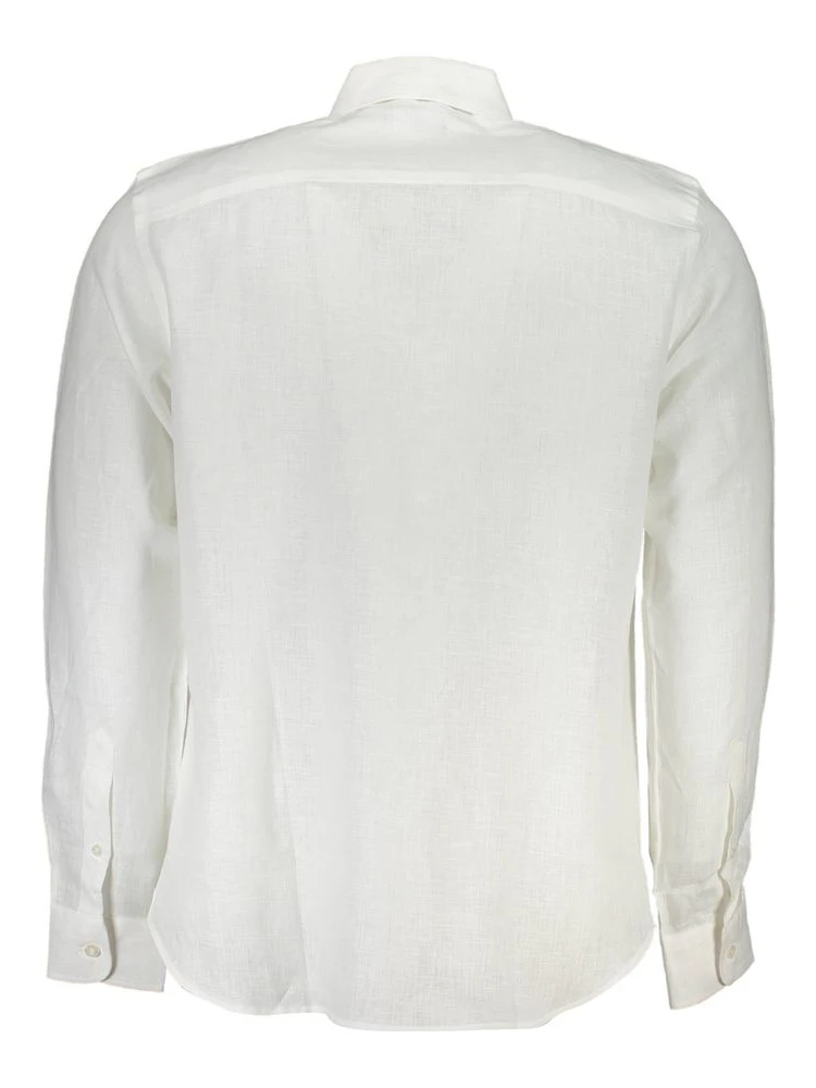 White Linen Shirt alternative